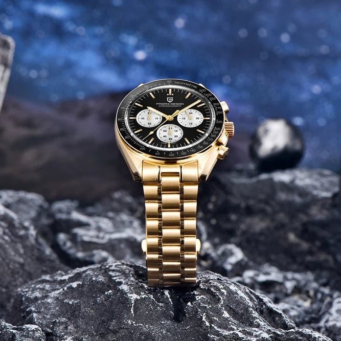 Chronograph CB Deep Blue - Image 45