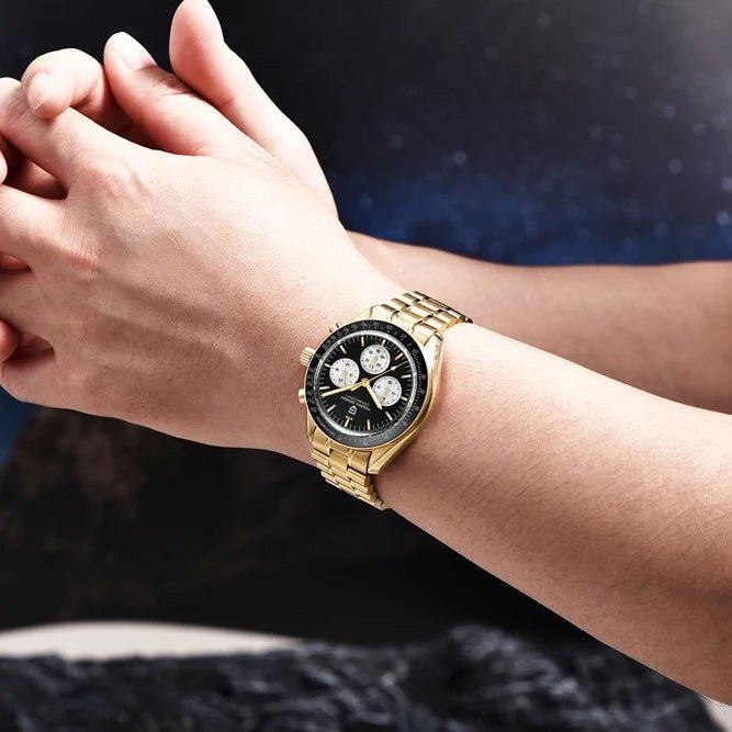 Chronograph CB Deep Blue - Image 43