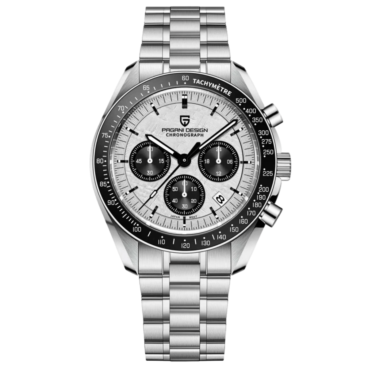 Chronograph CB Gray