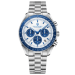 Chronograph CB Blue
