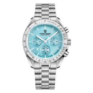 Chronograph CB Sky Blue