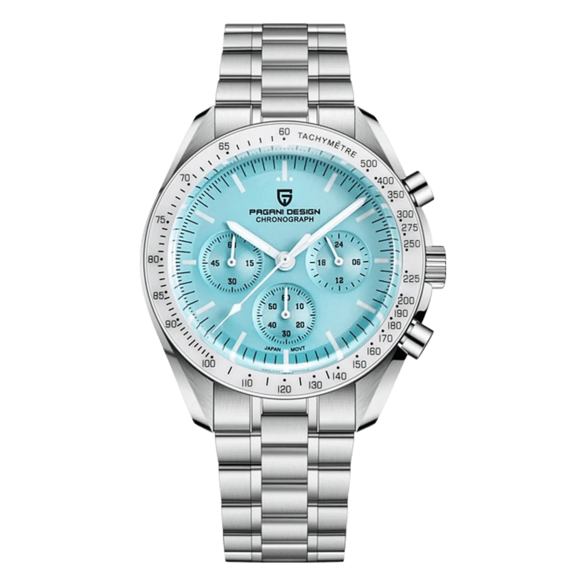 Chronograph CB Sky Blue