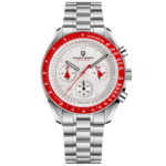 Chronograph CB Red