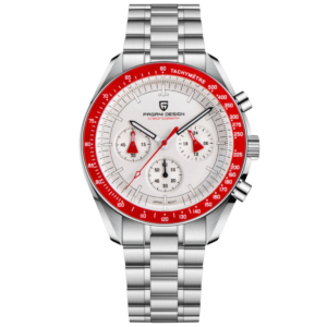 Chronograph CB Red