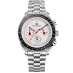 Chronograph CB Black Red