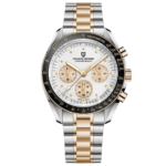 Chronograph CB Gold Silver