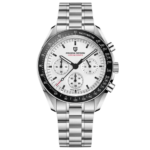 Chronograph CB White