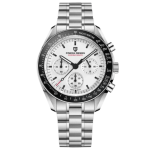 Chronograph CB White