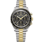 Chronograph CB Black Full Gold