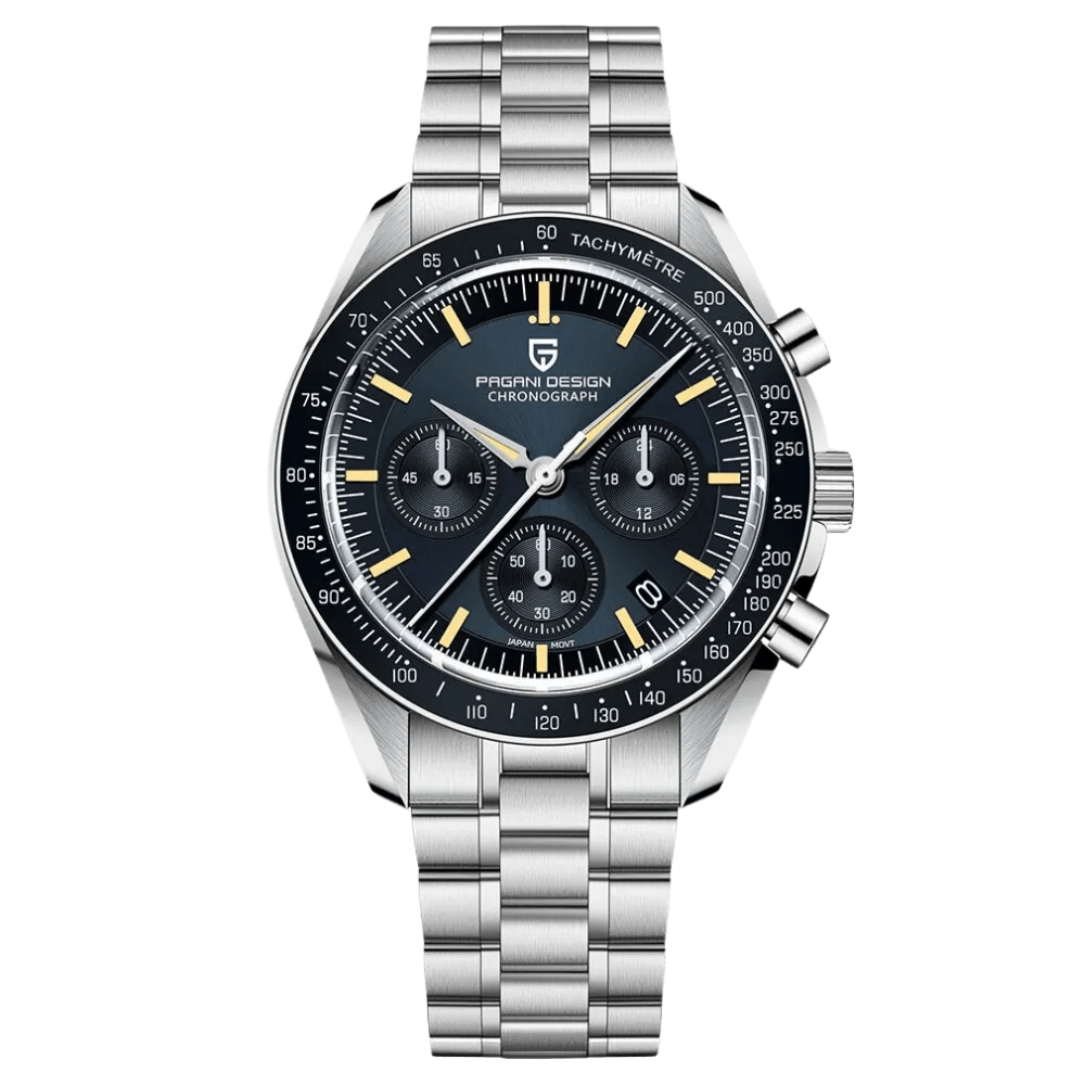 Chronograph CB Deep Blue
