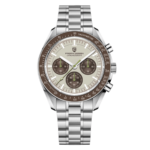 Chronograph CB Brown