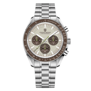 Chronograph CB Brown